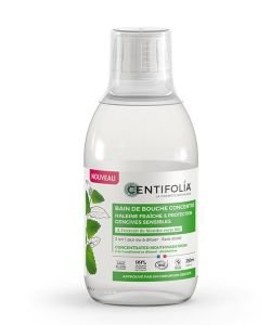 Bain de bouche concentré 2 en 1 BIO, 250&nbsp;ml